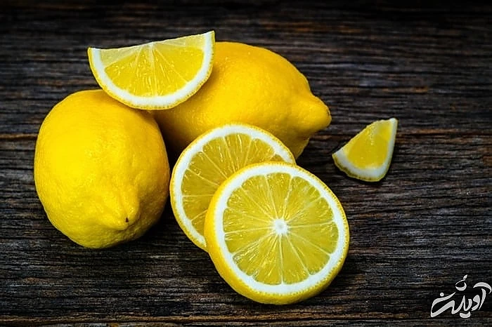 لیمو برای یبوست